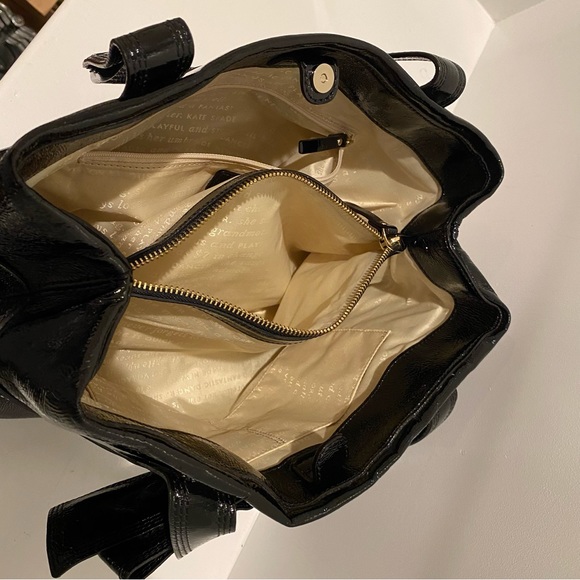 Kate Spade Claverly Maryanne Patent Leather Bag - Picture 6 of 8